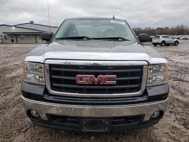 2GTEK19J881307403 - 2008 GMC SIERRA K1500 BLACK photo 5