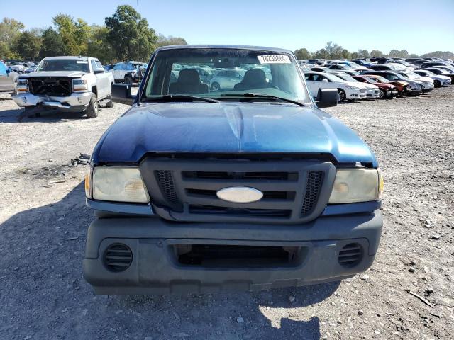 1FTYR10D49PA02131 - 2009 FORD RANGER BLUE photo 5