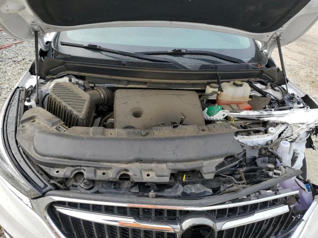 5GAERBKW6KJ155904 - 2019 BUICK ENCLAVE ESSENCE 白色 照片 12