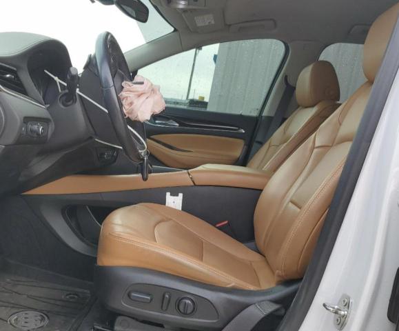 5GAERBKW6KJ155904 - 2019 BUICK ENCLAVE ESSENCE 白色 照片 7