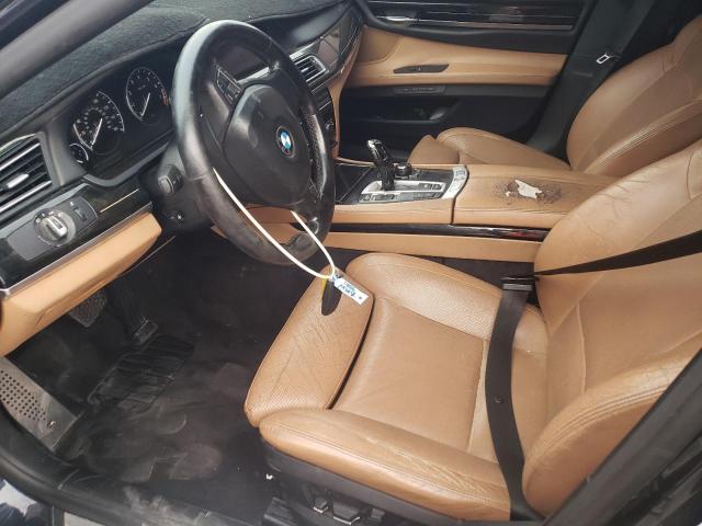 WBAKA8C5XBCY37073 - 2011 BMW 750 I BLACK photo 7