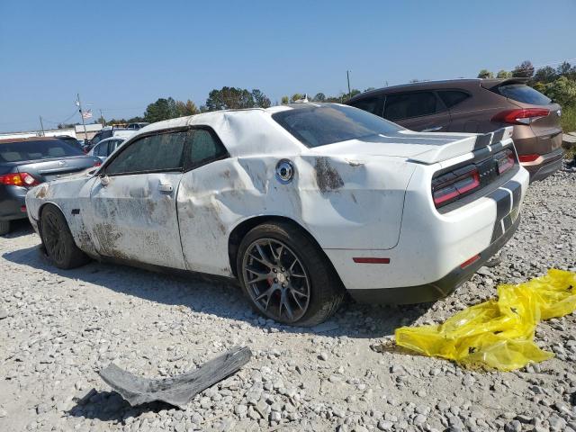 2C3CDZDJ4FH820633 - 2015 DODGE CHALLENGER SRT 392 WHITE photo 2