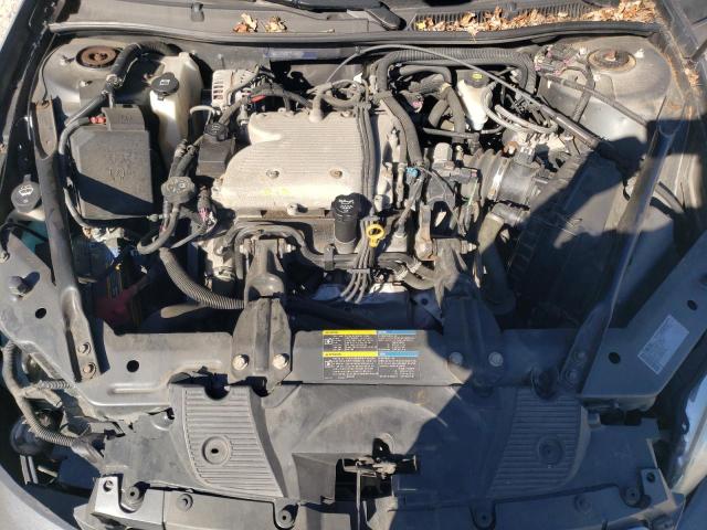 2G1WT57NX91325510 - 2009 CHEVROLET IMPALA 1LT CHARCOAL photo 11