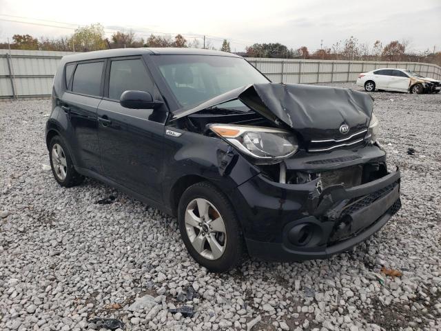 KNDJN2A2XJ7515808 - 2018 KIA SOUL BLACK photo 4