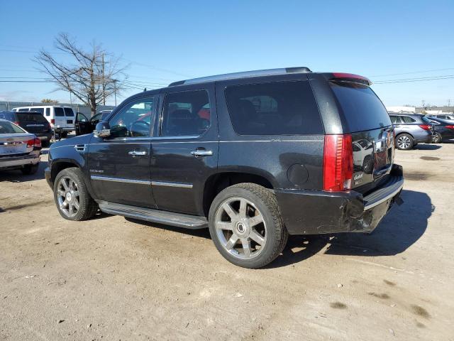 1GYS4BEF2BR326364 - 2011 CADILLAC ESCALADE LUXURY BLACK photo 2