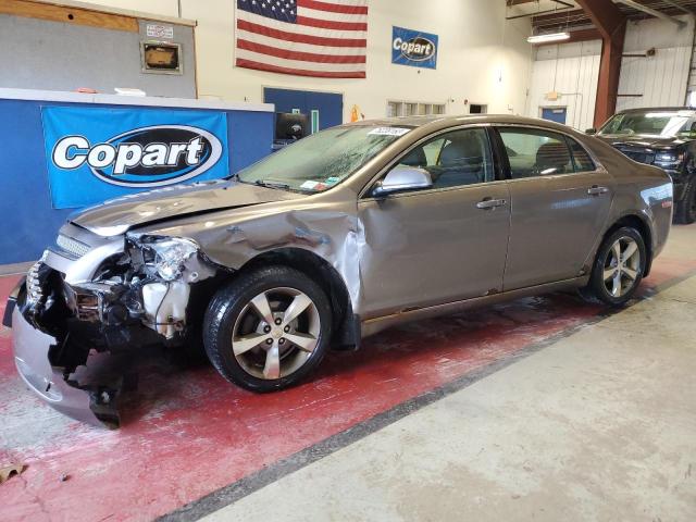 1G1ZC5E11BF386207 - 2011 CHEVROLET MALIBU 1LT 棕色 照片 1