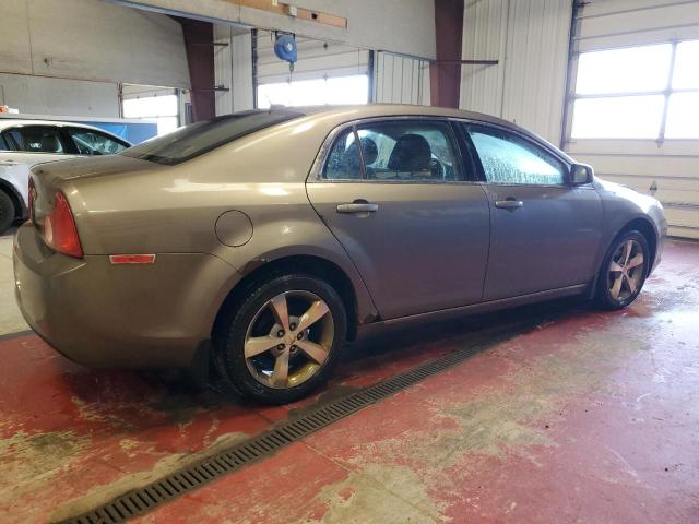 1G1ZC5E11BF386207 - 2011 CHEVROLET MALIBU 1LT 棕色 照片 3