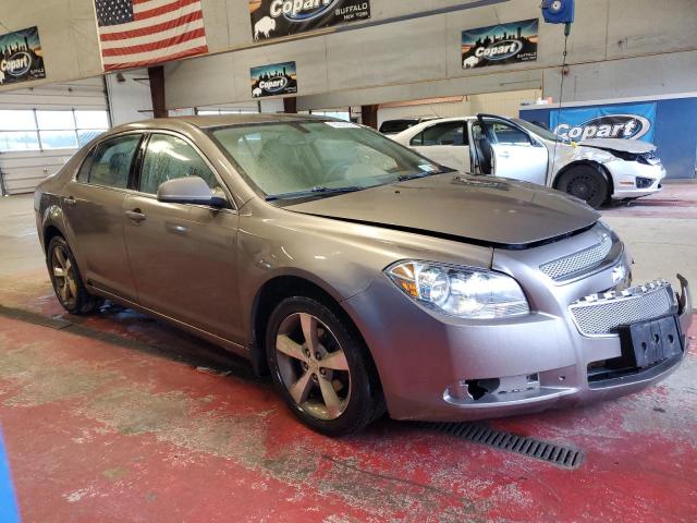 1G1ZC5E11BF386207 - 2011 CHEVROLET MALIBU 1LT 棕色 照片 4
