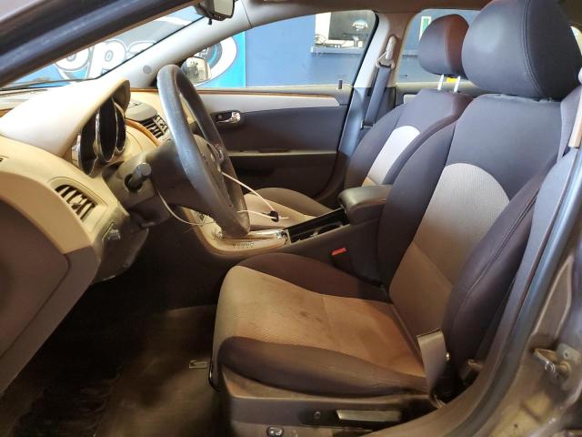 1G1ZC5E11BF386207 - 2011 CHEVROLET MALIBU 1LT 棕色 照片 7