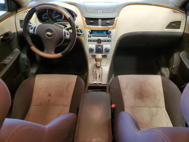 1G1ZC5E11BF386207 - 2011 CHEVROLET MALIBU 1LT 棕色 照片 8
