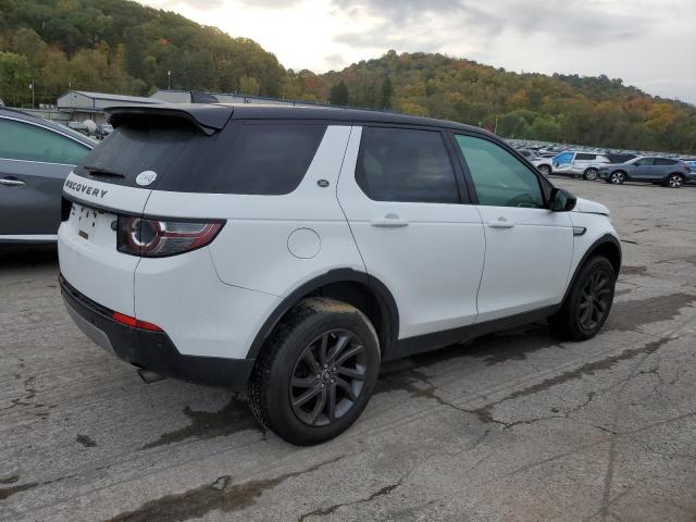 SALCR2RX9JH751771 - 2018 LAND ROVER DISCOVERY HSE WHITE photo 3