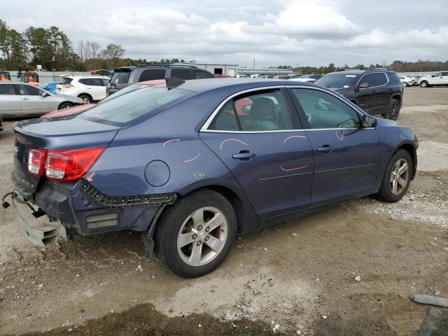 1G11B5SLXFF299160 - 2015 CHEVROLET MALIBU LS BLUE photo 3