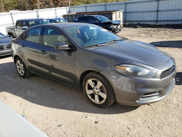 1C3CDFBB7FD226822 - 2015 DODGE DART SXT GRAY photo 4