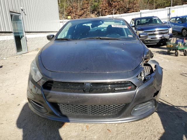 1C3CDFBB7FD226822 - 2015 DODGE DART SXT GRAY photo 5