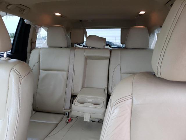 5TDKKRFH5GS140329 - 2016 TOYOTA HIGHLANDER XLE WHITE photo 10