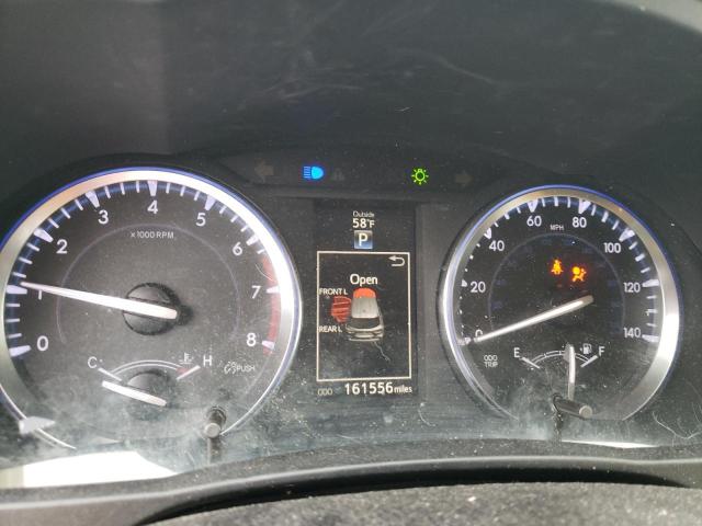 5TDKKRFH5GS140329 - 2016 TOYOTA HIGHLANDER XLE WHITE photo 9