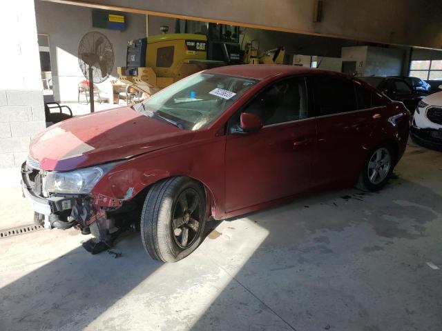 1G1PC5SB3E7467406 - 2014 CHEVROLET CRUZE LT RED photo 1