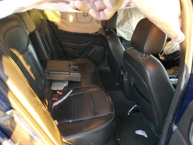 1G11H5SA8DU121804 - 2013 CHEVROLET MALIBU LTZ 蓝色 照片 10