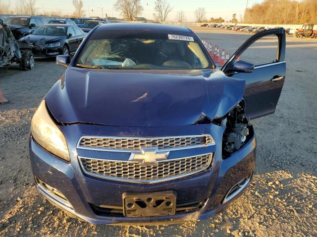 1G11H5SA8DU121804 - 2013 CHEVROLET MALIBU LTZ 蓝色 照片 11