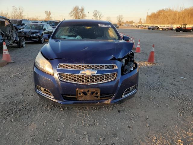 1G11H5SA8DU121804 - 2013 CHEVROLET MALIBU LTZ 蓝色 照片 5