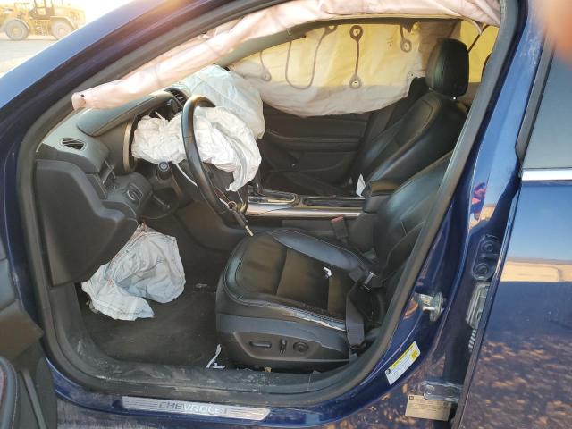 1G11H5SA8DU121804 - 2013 CHEVROLET MALIBU LTZ 蓝色 照片 7