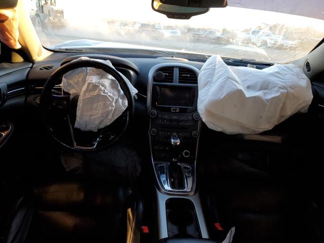 1G11H5SA8DU121804 - 2013 CHEVROLET MALIBU LTZ 蓝色 照片 8