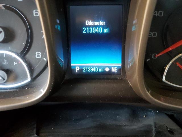 1G11H5SA8DU121804 - 2013 CHEVROLET MALIBU LTZ 蓝色 照片 9