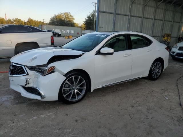 2018 ACURA TLX TECH, 