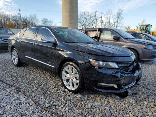 1G1105S35KU103010 - 2019 CHEVROLET IMPALA PREMIER BLACK photo 4