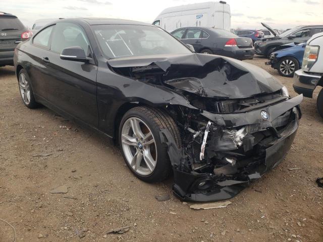 WBA4W9C50KAG89854 - 2019 BMW 440XI BLACK photo 4