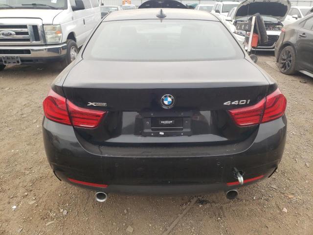 WBA4W9C50KAG89854 - 2019 BMW 440XI BLACK photo 6