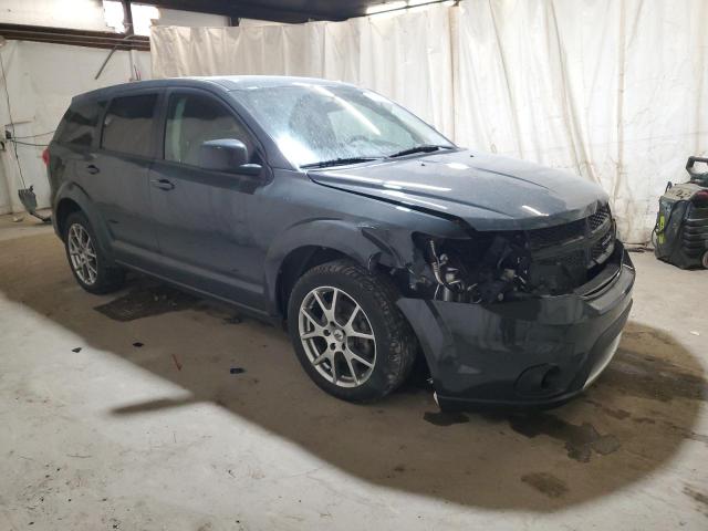 3C4PDDEG7JT431357 - 2018 DODGE JOURNEY GT BLUE photo 4