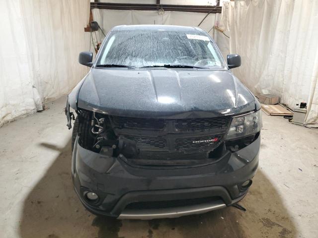 3C4PDDEG7JT431357 - 2018 DODGE JOURNEY GT BLUE photo 5