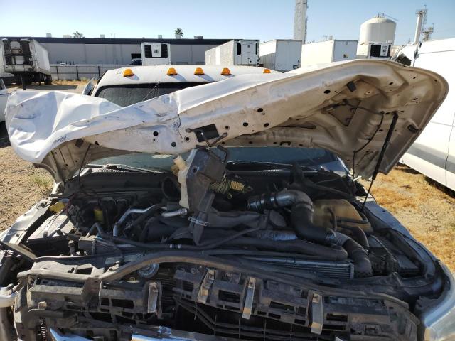 1FD0X5HTXFED44868 - 2015 FORD F550 SUPER DUTY WHITE photo 11