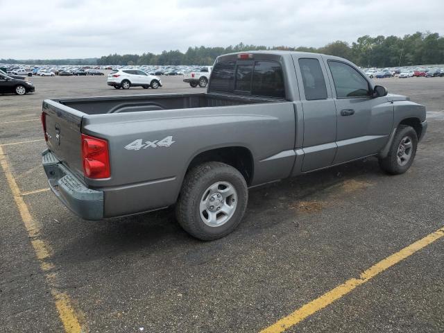 1D7HW22K95S259244 - 2005 DODGE DAKOTA ST GRAY photo 3