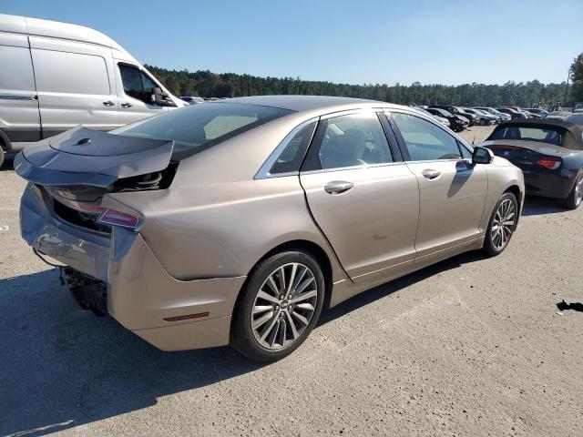 3LN6L5A95LR605823 - 2020 LINCOLN MKZ SILVER photo 3
