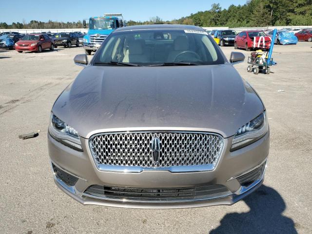 3LN6L5A95LR605823 - 2020 LINCOLN MKZ SILVER photo 5