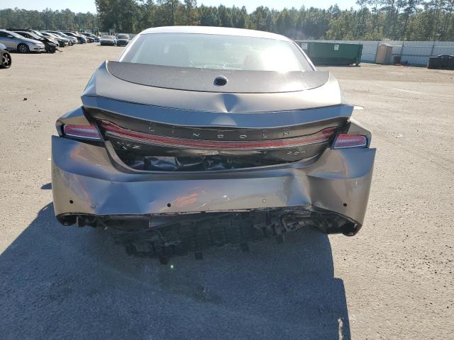 3LN6L5A95LR605823 - 2020 LINCOLN MKZ SILVER photo 6