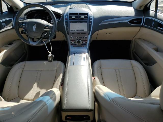 3LN6L5A95LR605823 - 2020 LINCOLN MKZ SILVER photo 8