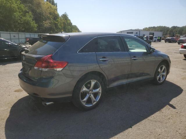 4T3ZK3BB3FU072641 - 2015 TOYOTA VENZA LE GRAY photo 3