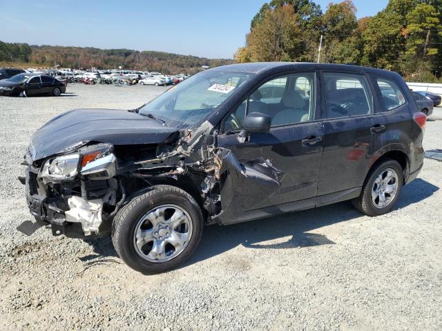 2017 SUBARU FORESTER 2.5I, 