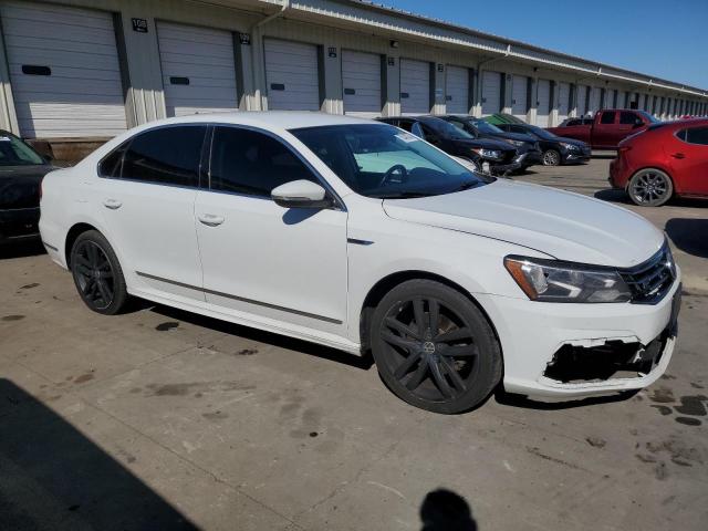 1VWDT7A33HC074773 - 2017 VOLKSWAGEN PASSAT R-LINE أبيض صورة 4