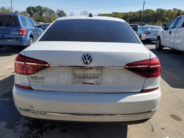 1VWDT7A33HC074773 - 2017 VOLKSWAGEN PASSAT R-LINE أبيض صورة 6