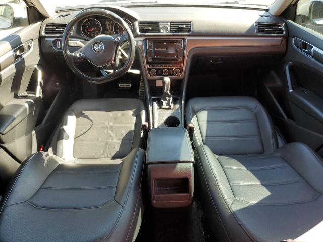 1VWDT7A33HC074773 - 2017 VOLKSWAGEN PASSAT R-LINE أبيض صورة 8