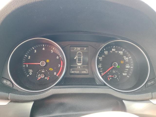 1VWDT7A33HC074773 - 2017 VOLKSWAGEN PASSAT R-LINE أبيض صورة 9