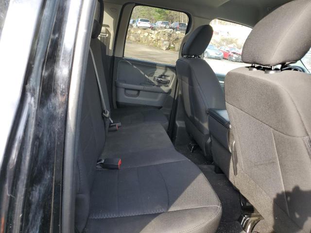 1C6RR7GG1KS700861 - 2019 RAM 1500 CLASS SLT 黑色 照片 10