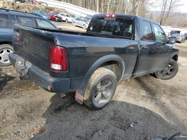 1C6RR7GG1KS700861 - 2019 RAM 1500 CLASS SLT 黑色 照片 3