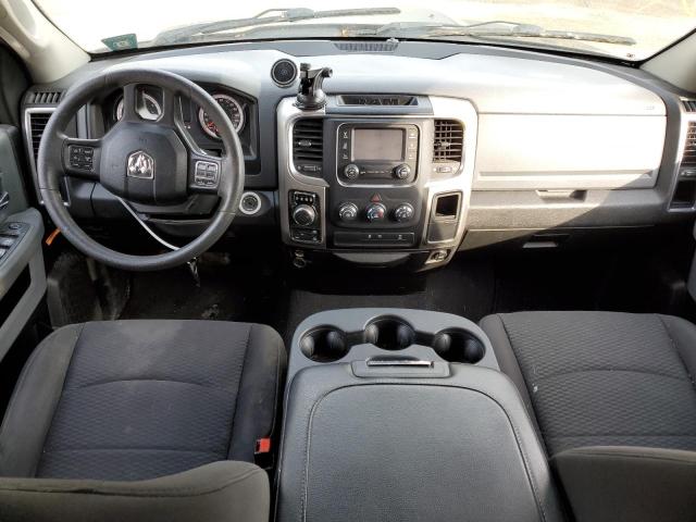 1C6RR7GG1KS700861 - 2019 RAM 1500 CLASS SLT 黑色 照片 8