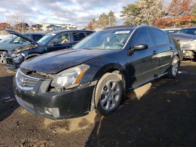 2007 NISSAN MAXIMA SE, 