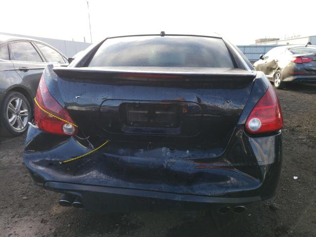 1N4BA41E77C862363 - 2007 NISSAN MAXIMA SE BLACK photo 6